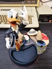 DISNEY DONALD DUCK 70TH BIRTHDAY MARKRITA COLLECTION FIGURE