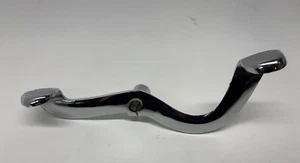 NOS Heel Toe Chrome Gear Shifter Shift Lever Honda 50 70 90 C70 CL70 Z50 CT70 - Picture 1 of 9