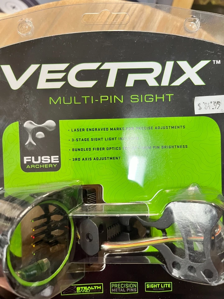 mira multi pin fusible vectrix Foto 1 de 1