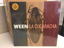 Ween - La Cucaracha 180 Gram Brown Color Vinyl LP + CD in Gatefold (New/Sealed)