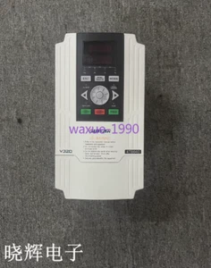 1pcs Used square frequency converter V350 V320-4T0040G 4KW 380V - Picture 1 of 2