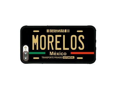 CAPA DE TELEFONE MORELOS PARACHOQUE/PROTETORES CELULARES MORELOS/FUNDAS ESTADO MORELOS - Imagem 1 de 4