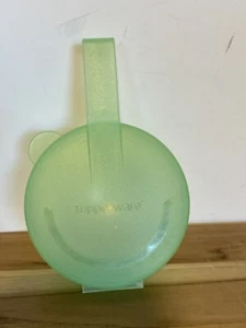 TUPPERWARE #5106A-3 VERGISSMEINNICHT ZWIEBEL-/TOMATENHALTER GRÜNE FARBE - Bild 1 von 7