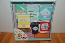 land of nod pantry play food