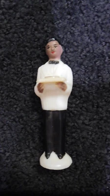 Винтажное украшение для торта с кольцом - Изображение 1 из 3