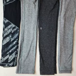 Ivivvia Kids Lululemon Leggings (Lot of 4) Kids Girls Size 12 - Picture 1 of 14