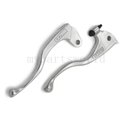 Juego de palancas de embrague de freno para Yamaha TY250 YZ80 TTR250 TDR125 TW200 WR250 WR250R Foto 1 de 4