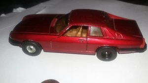 Corgi Toys diecast Jaguar XJS metalic red color - Picture 1 of 9