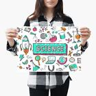 A3| Science Chemistry Physics Size A3 Poster Print Photo Art Student Gift #2780