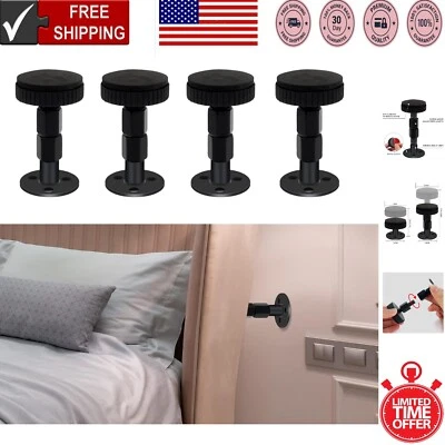 Almofadas de parede ajustáveis para camas e móveis - Fácil instalação incluída - Imagem 1 de 4