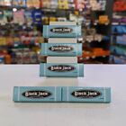 Black Jack Chewing Gum 5pc Pack x 5 Packs USA Import