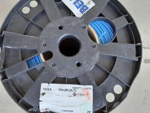 Nuovo Belden 1855A 1000 piedi mulinello blu mini RG-59 75 ohm SDI coassiale - Foto 1 di 2