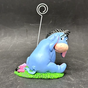 Figura de Disney Winnie the Pooh Eeyore - Portatarjetas - Imagen 1 de 8