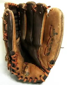 Rawlings GJF17 11" Zoll Rechtshänder Baseballhandschuh RHT Leder MItt - Bild 1 von 10