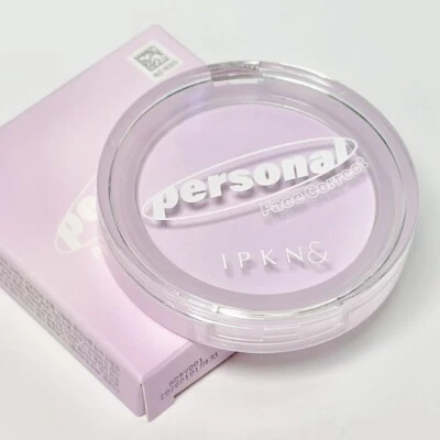 IPKN Personal Perfume Powder Blusher #Icy Berry 6g Face Blush Korean Cosmetics - Image 1 of 4