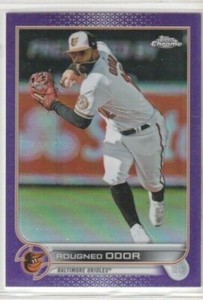2022 TOPPS CHROME UPDATE PURPLE YOU PICK