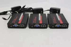 SC-VGA-2B: Hall Research VGA/HDTV Video Processor with Power Adapter - Picture 1 of 5