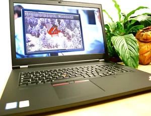 Lenovo Thinkpad P17 Xeon-10885M Octa Cad Rtx-4000 4K Uhd-Hdr 128GB 1TB-Ssd Lte - Picture 1 of 12