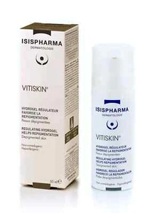 ISISPHARMA Repigmentierungsregulierendes Hydrogel VITISKIN Vitiligo Behandlung 50ml - Bild 1 von 3