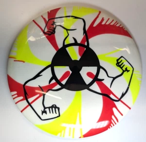 Custom IDyed NEW F2 Innova STAR ROADRUNNER Disc Golf Driver 172g 💕Charity - Picture 1 of 14