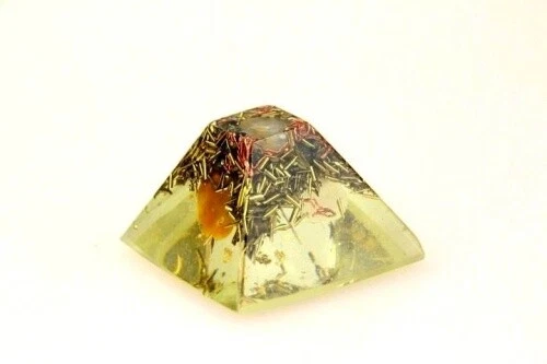 Orpanit® Orgonit Maya Pyramide XS Xian - Bild 1 von 1