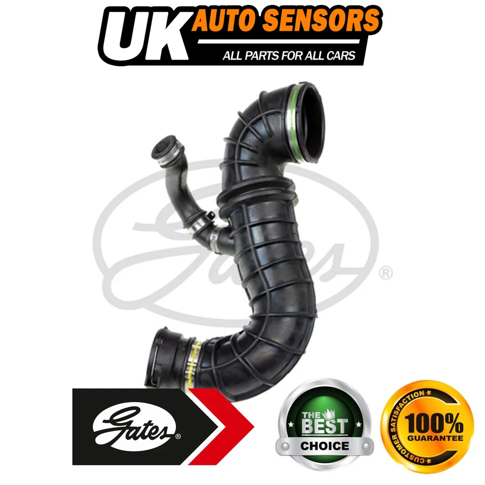 Se adapta a Ford Transit Connect 2002-2013 1,8 D 1,8 dCi puertas de manguera de admisión de aire #2 Foto 1 de 1