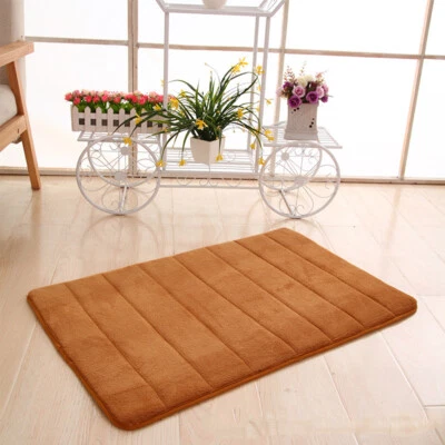 详情  吸水超细纤维超级门垫清洁一步垫陷阱防滑地毯 40*60cm- 显示原刊登标题 - Image 1 of 4