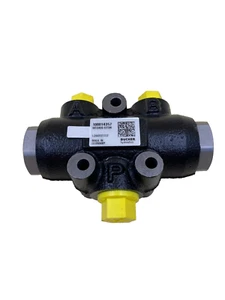 Bucher Hydraulik MTDA08-075M FLOW DIVIDER Mengenteiler Stromteiler 100014357 - Picture 1 of 3