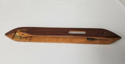 Vintage Shuttle sewing machine thread runner loom large  - Image 1 of 4