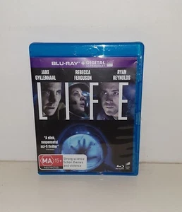 Life Blu-ray Dvd. Ryan Reynolds. Region A, B, C. Fantastic Condition. - Picture 1 of 6
