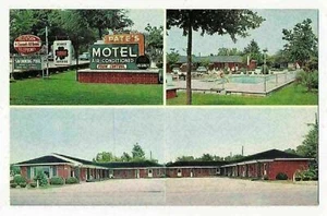 Pate's Motel, Dillon, Carolina del Sur - Imagen 1 de 2