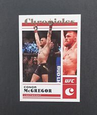 Conor McGregor 2023 Panini Chronicles UFC Base #44