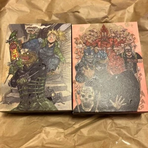 Dorohedoro Blu-ray Box Vol.1 Vol.2 set Limited Edition - Picture 1 of 10