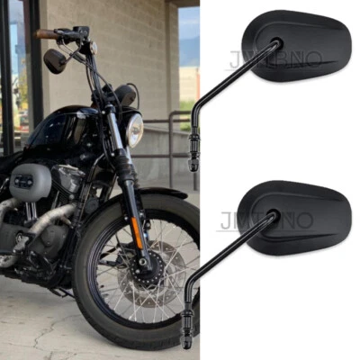 Espejos retrovisores para motocicleta Harley Davidson Nightster XL1200N Sportster 883 Foto 1 de 4