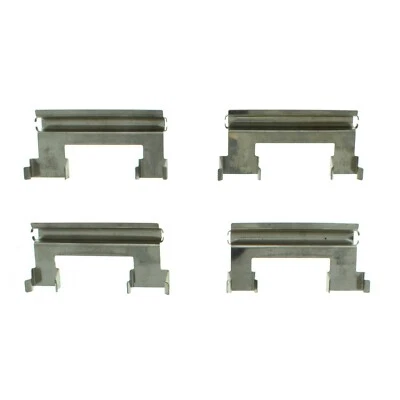 For 2007-2010 Chevrolet Silverado 3500 HD Disc Brake Hardware Kit Front Centric - Image 1 of 2