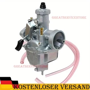 Carburador para Kreidler 125 DD Supermoto Sachs ZZ Luxxon - Imagen 1 de 3