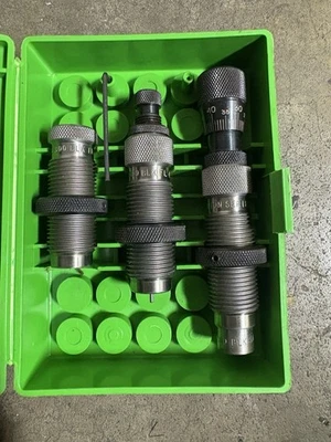 39327 JUEGO DE 3 TROQUELES REDDING 300 AAC BLACKOUT NATIONAL MATCH Foto 1 de 4