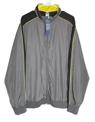 Chaqueta cortavientos Old Navy Rec Tech para hombre talla 2XL nueva con etiquetas Foto 1 de 4