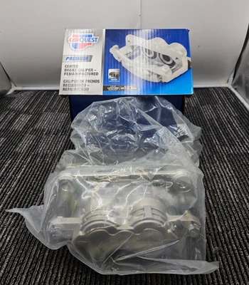 Суппорт переднего дискового тормоза для Buick/Chevrolet/GMC/Isuzu/Saab 2002-2006 годов выпуска 18-B4798 - Изображение 1 из 4