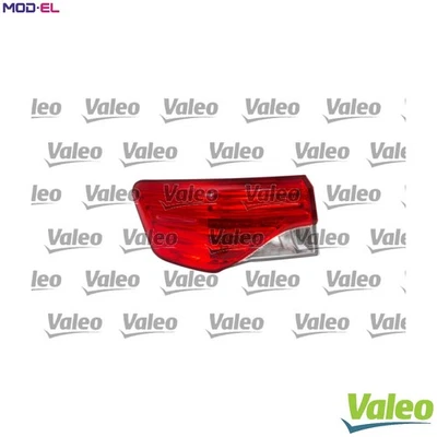 TAIL LIGHT ASSEMBLY 044906 FOR TOYOTA 3ZR-FE/FAE 2.0L 2ZR-FAE 1.8L2WW 2.0L 4cyl - Image 1 of 4