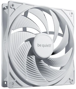 be quiet! Pure Wings 3 140mm PWM high-speed White Lüfter, innovativer Motor mit  - Bild 1 von 7