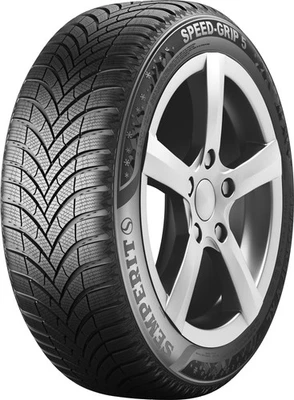 Winterreifen Semperit 225/55 R19 99V SPEED-GRIP 5 M+S - Bild 1 von 4