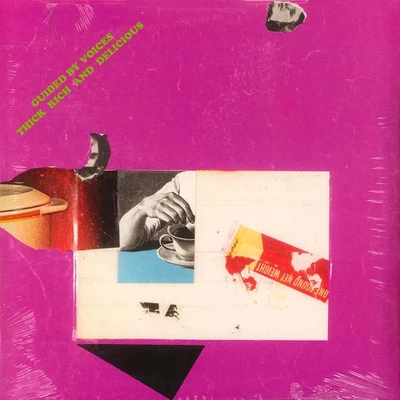 Guided By Voices - Thick Rich And Delicious (Vinyl LP - 2025 - US - Original) - Bild 1 von 2