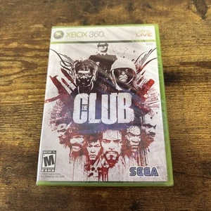 The Club (Xbox 360) gioco Sega nuovo sigillato in fabbrica - Foto 1 di 6