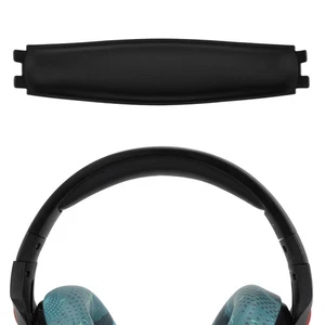 Almohadilla de diadema Geekria para auriculares HyperX Cloud Flight/Flight S (negro) - Imagen 1 de 6