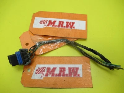 LUZ TRASERA LUZ TRASERA FRENO CABLE ENCHUFE ARNÉS COLETA PARA CUPÉ ION SATURNO Foto 1 de 4