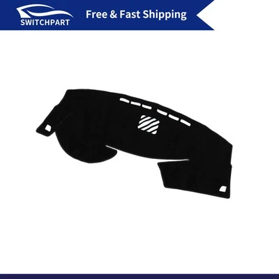 Dashboard Dash Cover Mats for Lexus RX350 2010-2015 Sun Protector Pad Black Foto 1 de 4