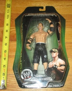 Figura de lucha libre 2006 WWF WWE Jakks John Cena RA Ruthless Aggression serie 21 - Imagen 1 de 4