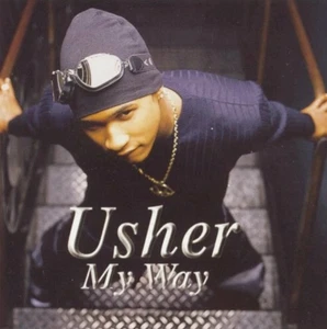CD -  USHER -  MY WAY  -  NrMt - Bild 1 von 1