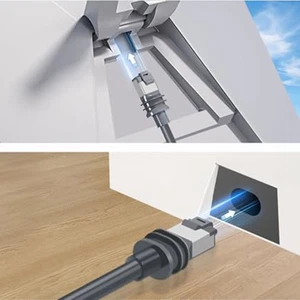 Effiziente Ethernet-Erweiterung für Starlink für V3 optimierte Leistungsoption - Afbeelding 1 van 16